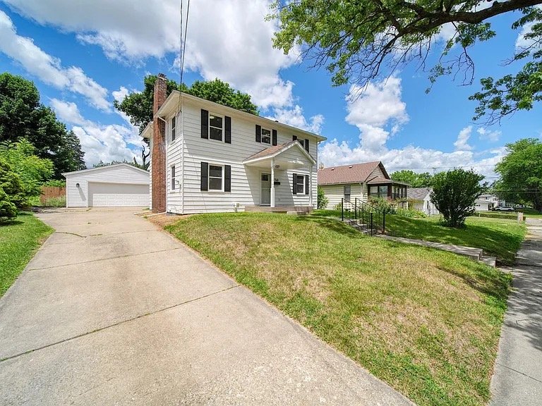 Jackson House: 746 Kennedy Street