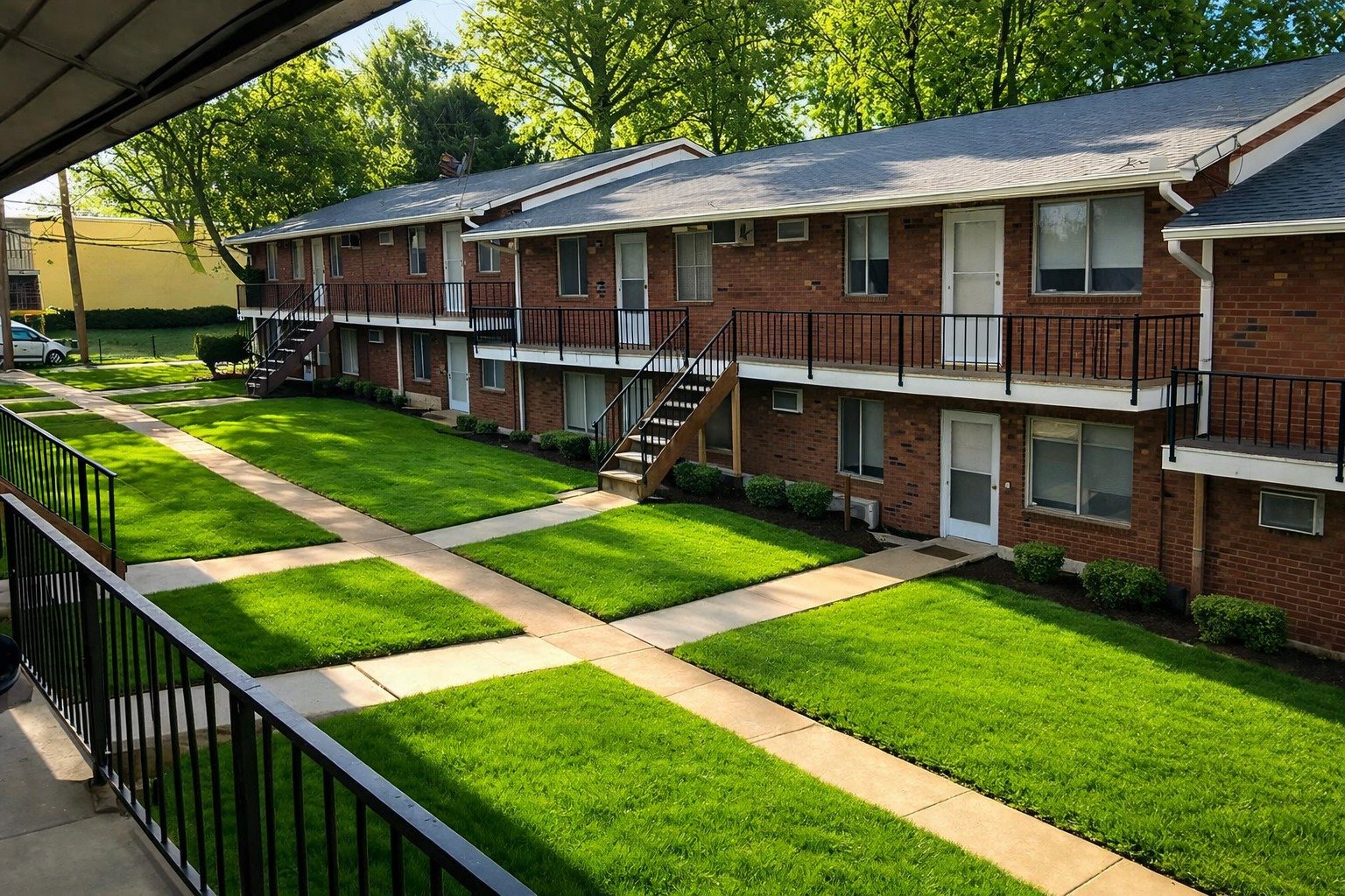 Akron Apartment: 783 Anderson Ave. Akron, OH 44306