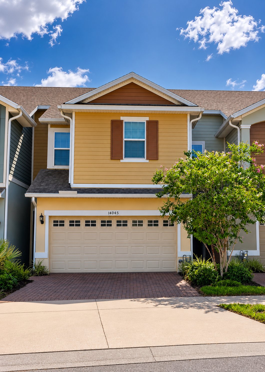 Lithia Townhome: 14043 Kite Ln
