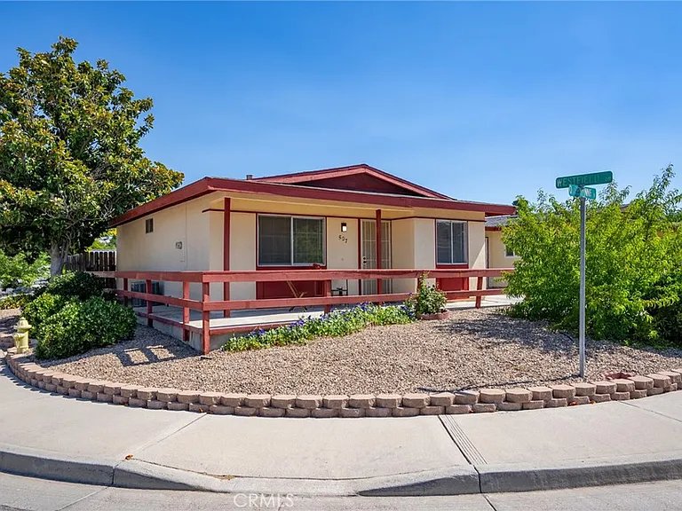 Paso Robles House: 507 Queenanne Rd