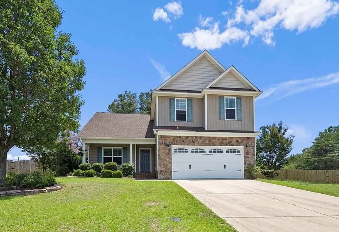 Raeford House: 335 Chamberlin Blvd