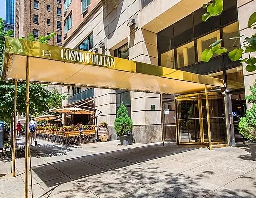 New York Condo: 145 E 48th St