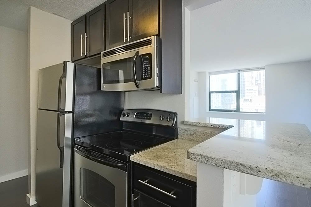 Chicago Apartment: 59 W Huron St
