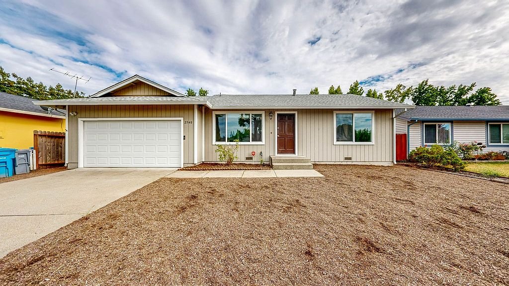 Santa Rosa House: 2540 Campbell Dr