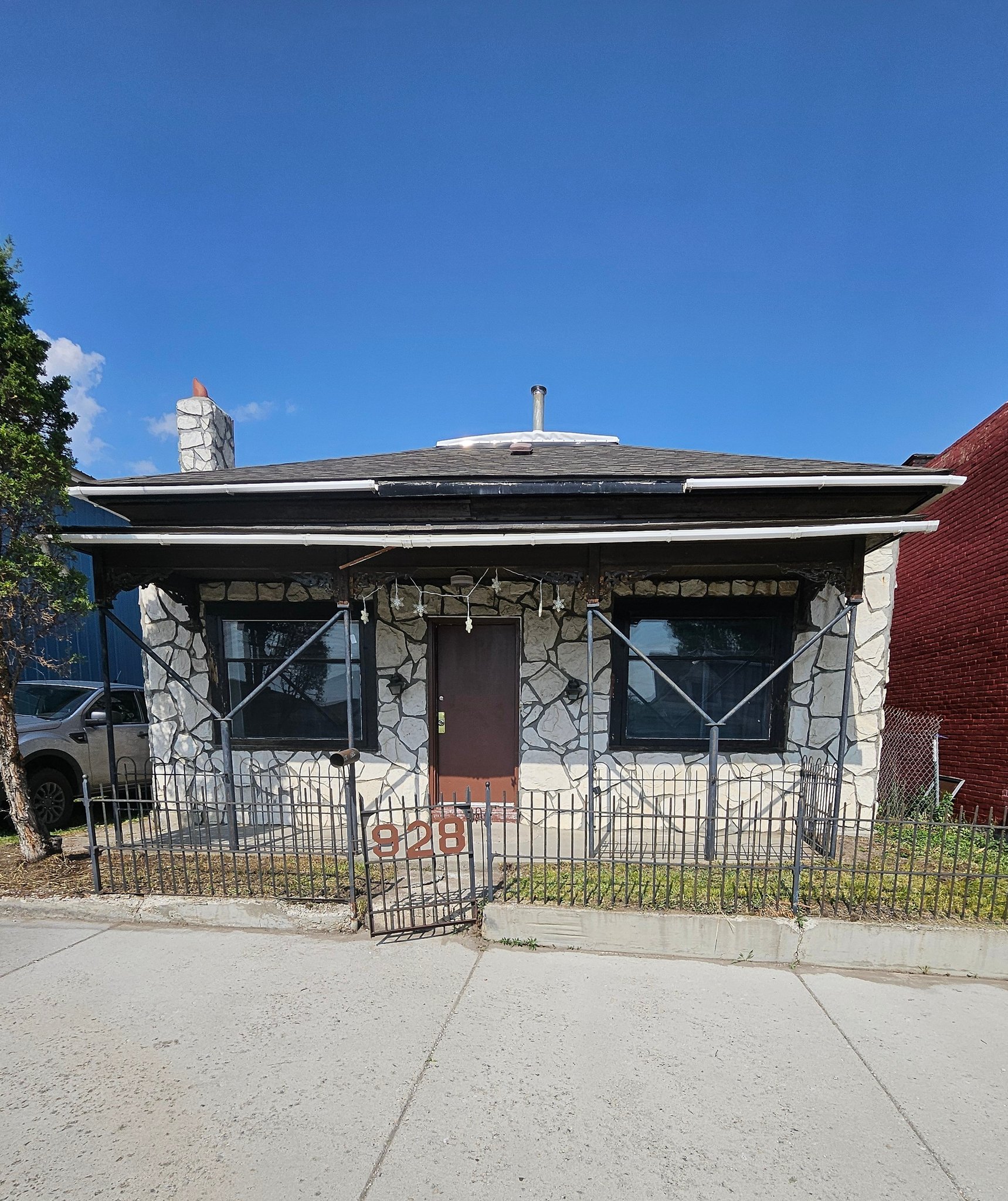 Butte House: 928 Utah Ave.
