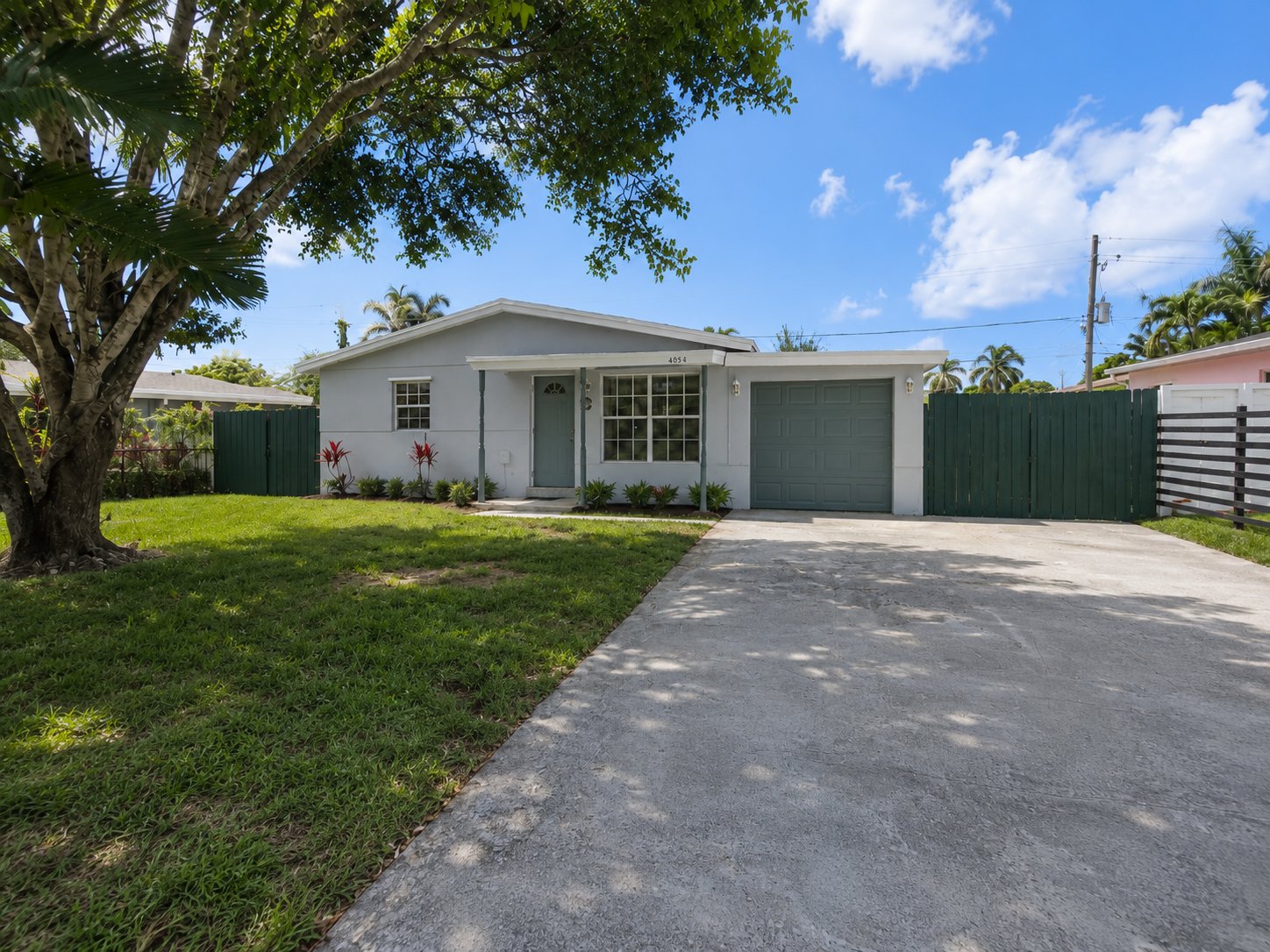 Fort Lauderdale House: 4054 sw 50 st