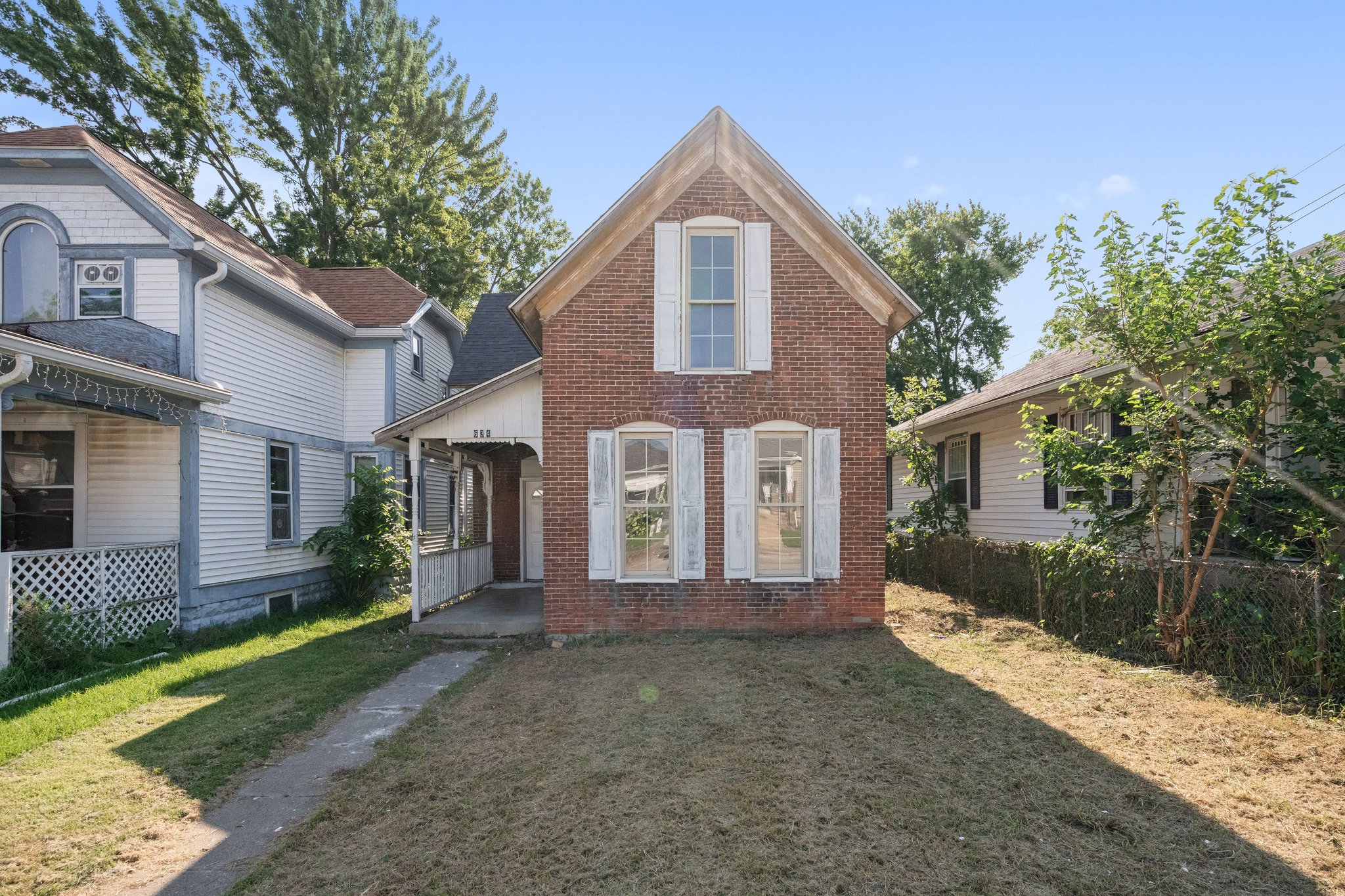 Kokomo House: 634 s union st