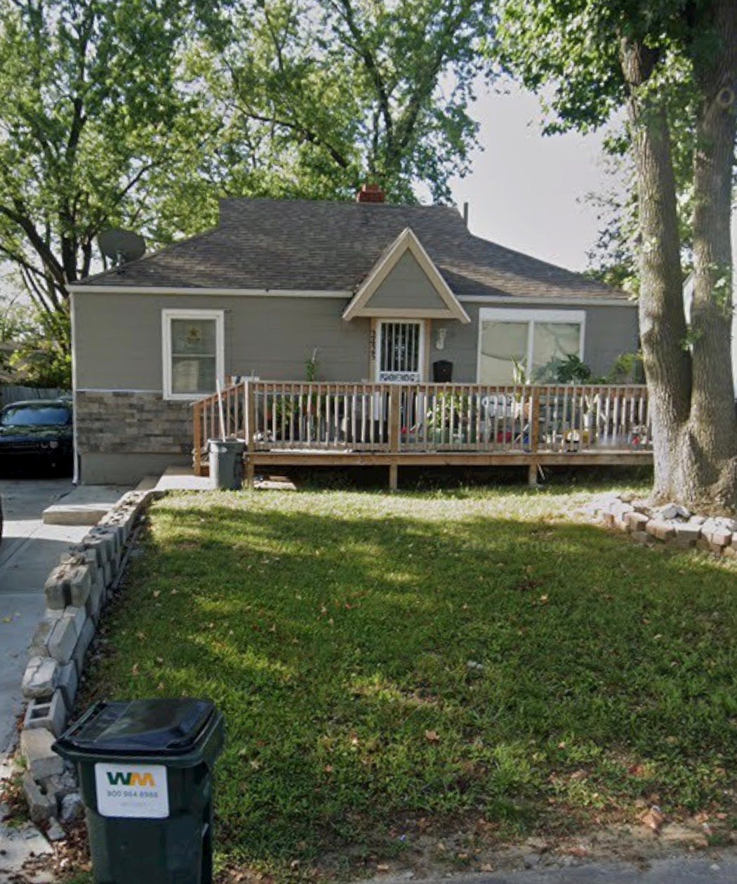Kansas City House: 2425 Greeley Ave