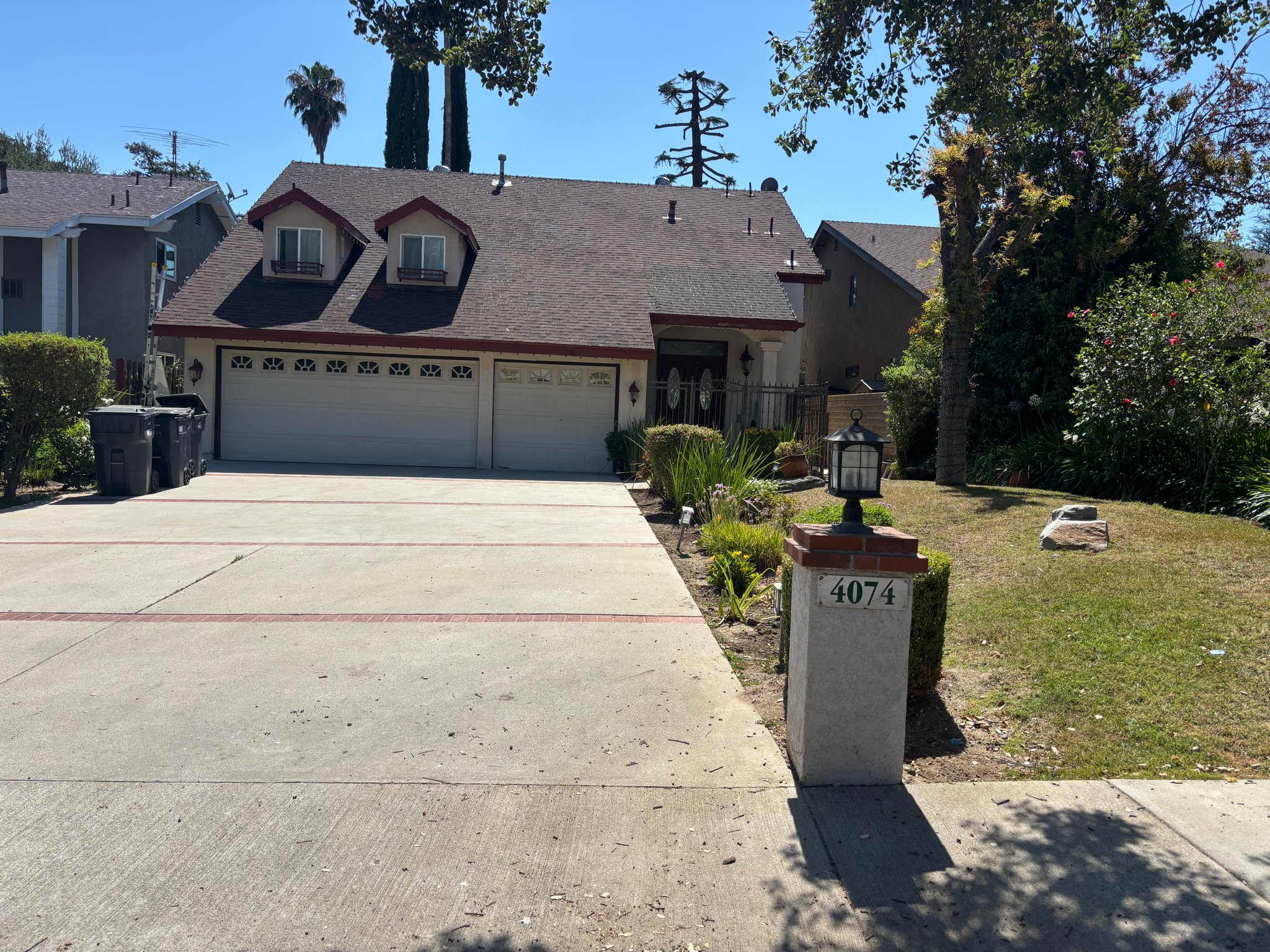 Calabasas House: 4074 Old Topanga Canyon Rd