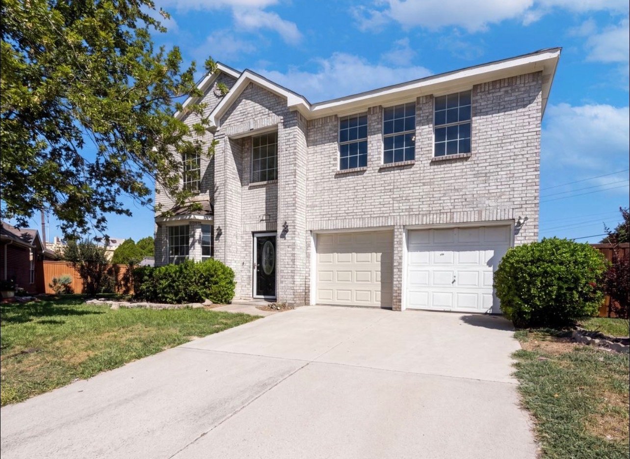 Plano House: 861 Pimernel Ln