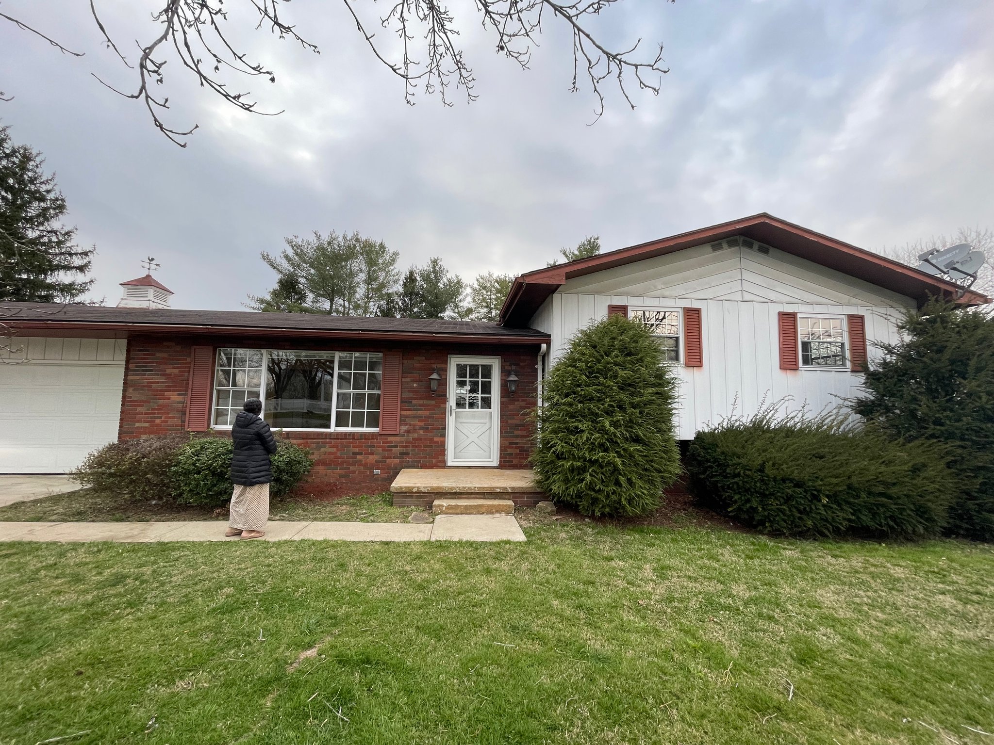 Wheelersburg House: 1155 Dogwood ridge