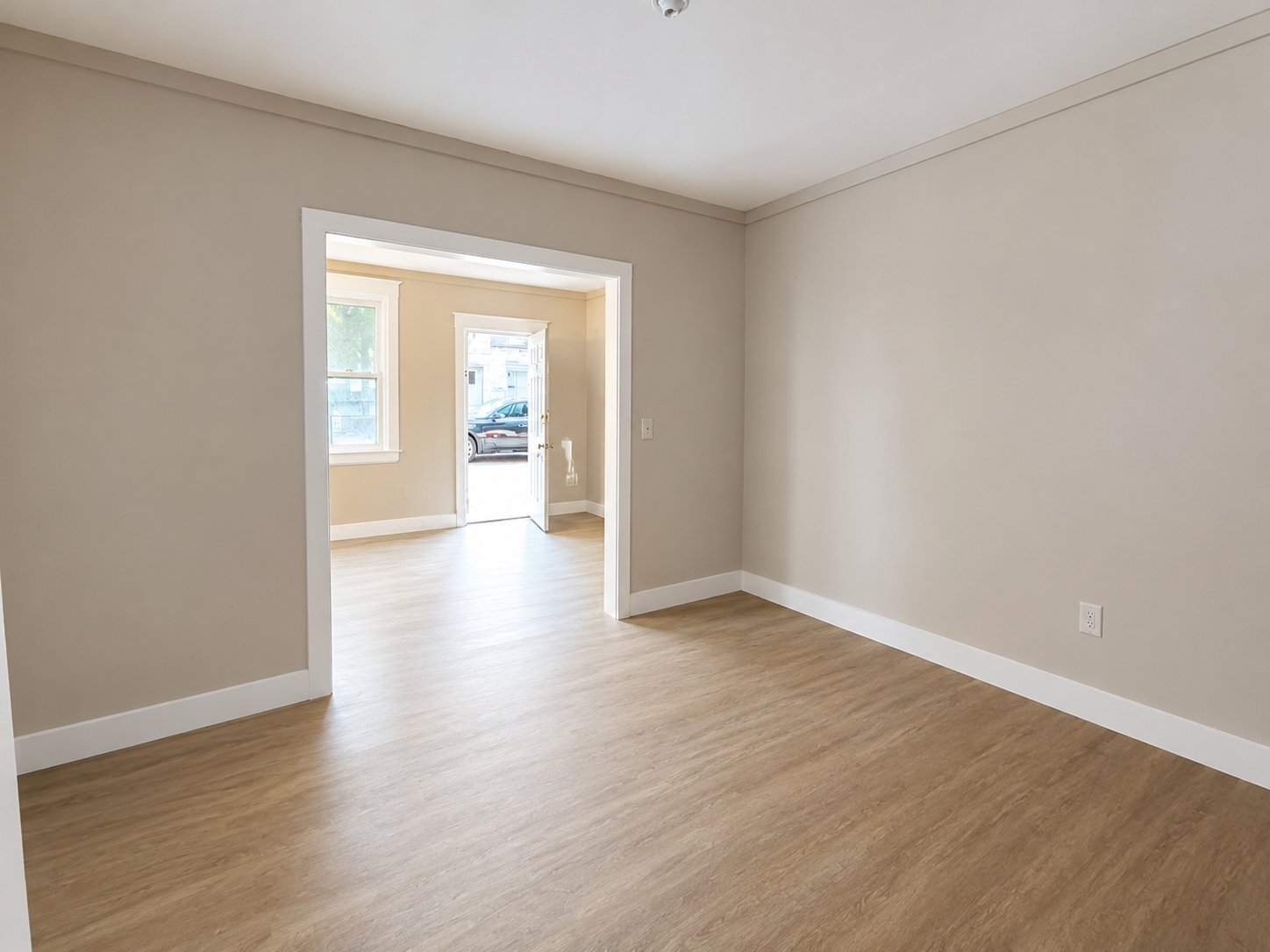 Binghamton Apartment: 89 Clinton St