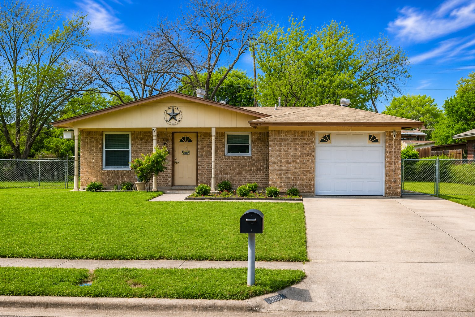 Killeen House: 1507 Richard Drive