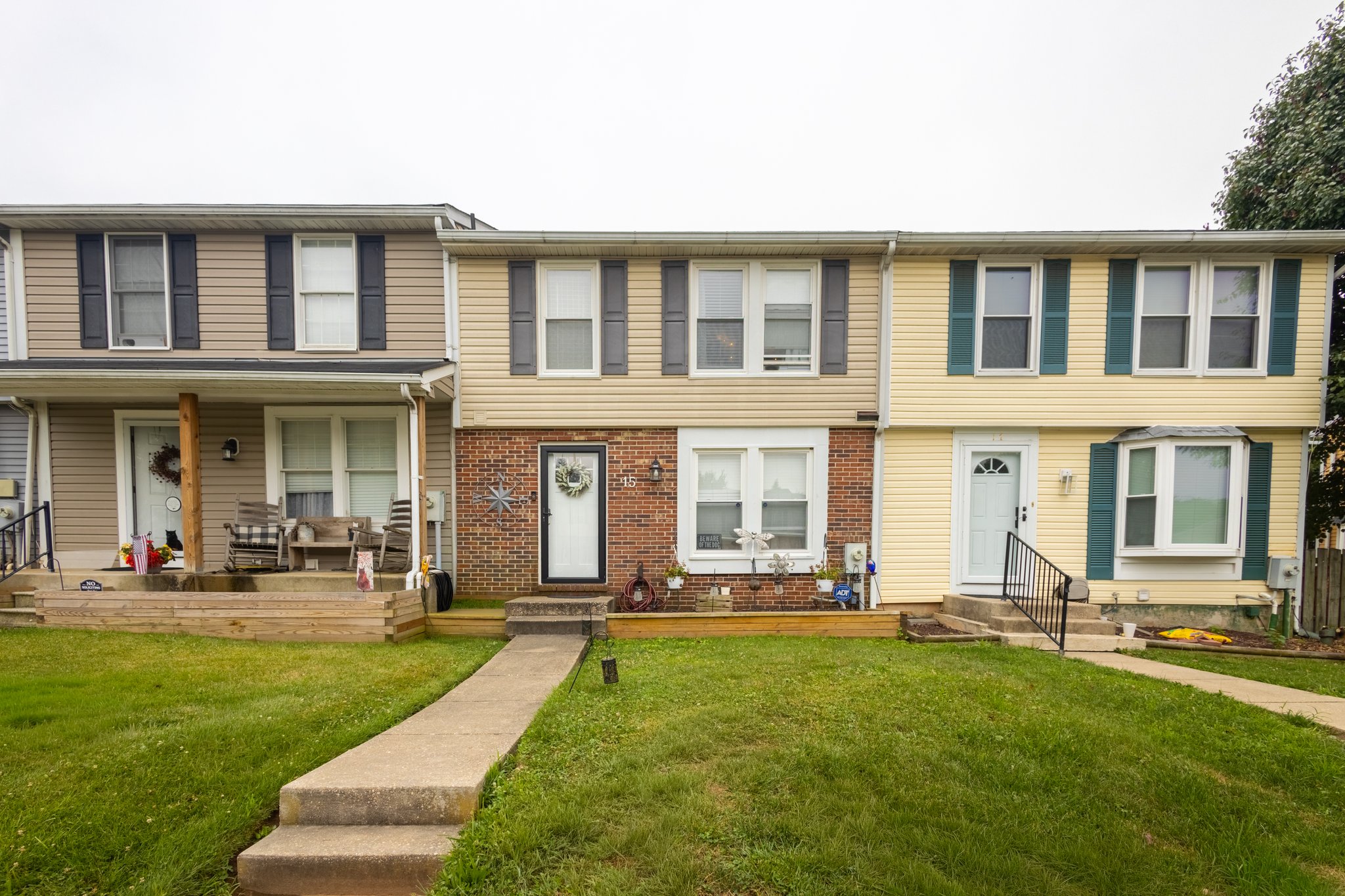 Baltimore Townhome: 15 Morning Ct