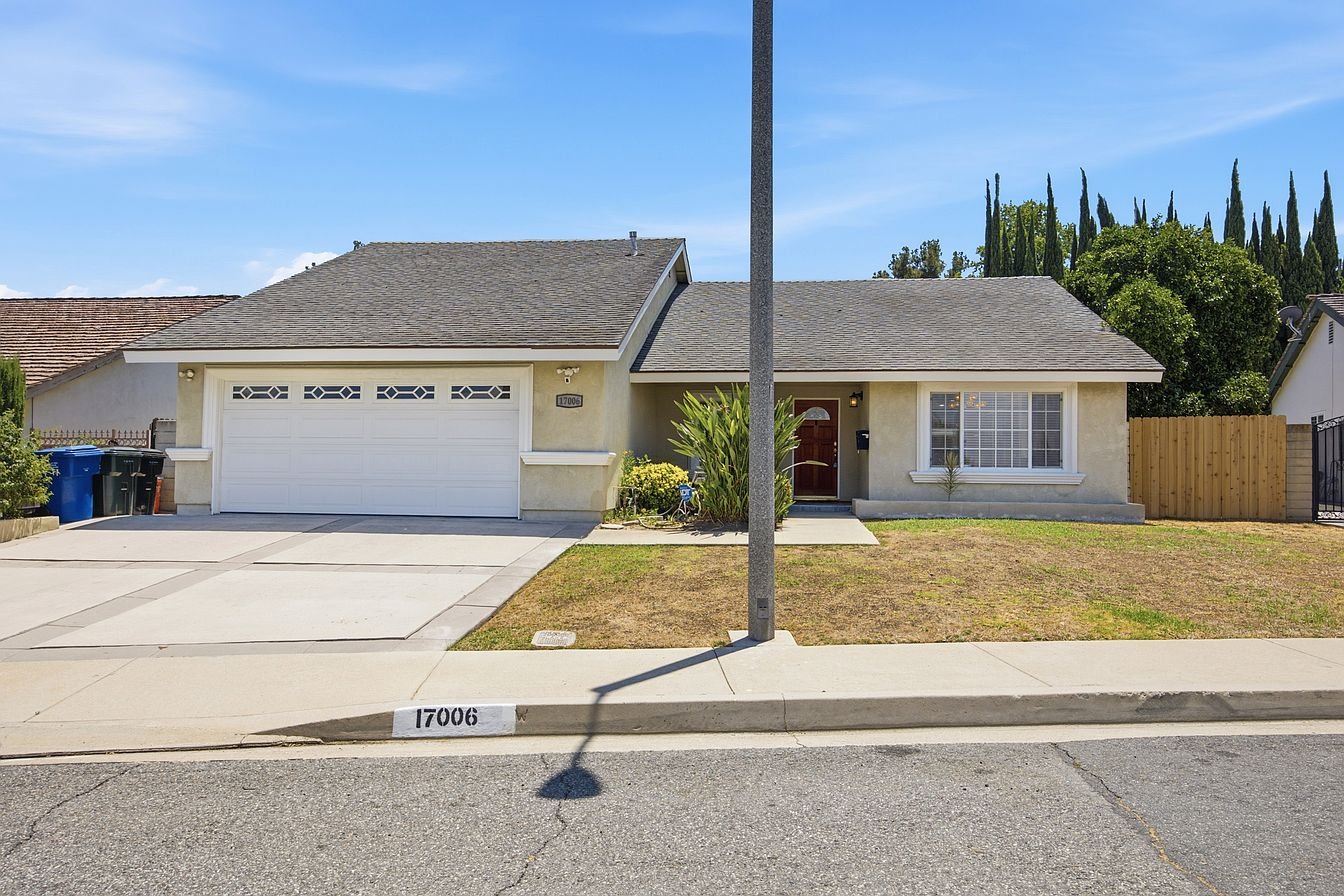 Hacienda Heights House: 17006 Countrypark Ln