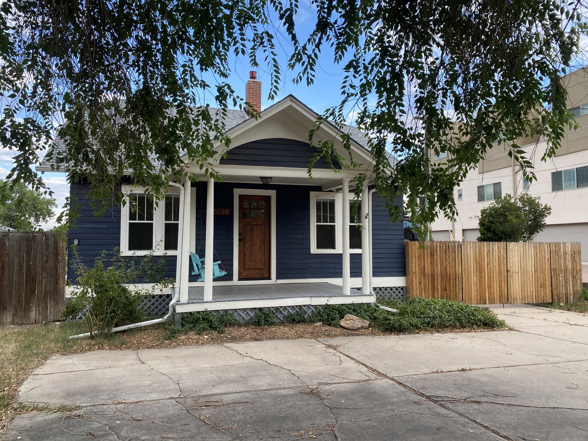 Arvada House: 6014 Old Wadsworth Blvd