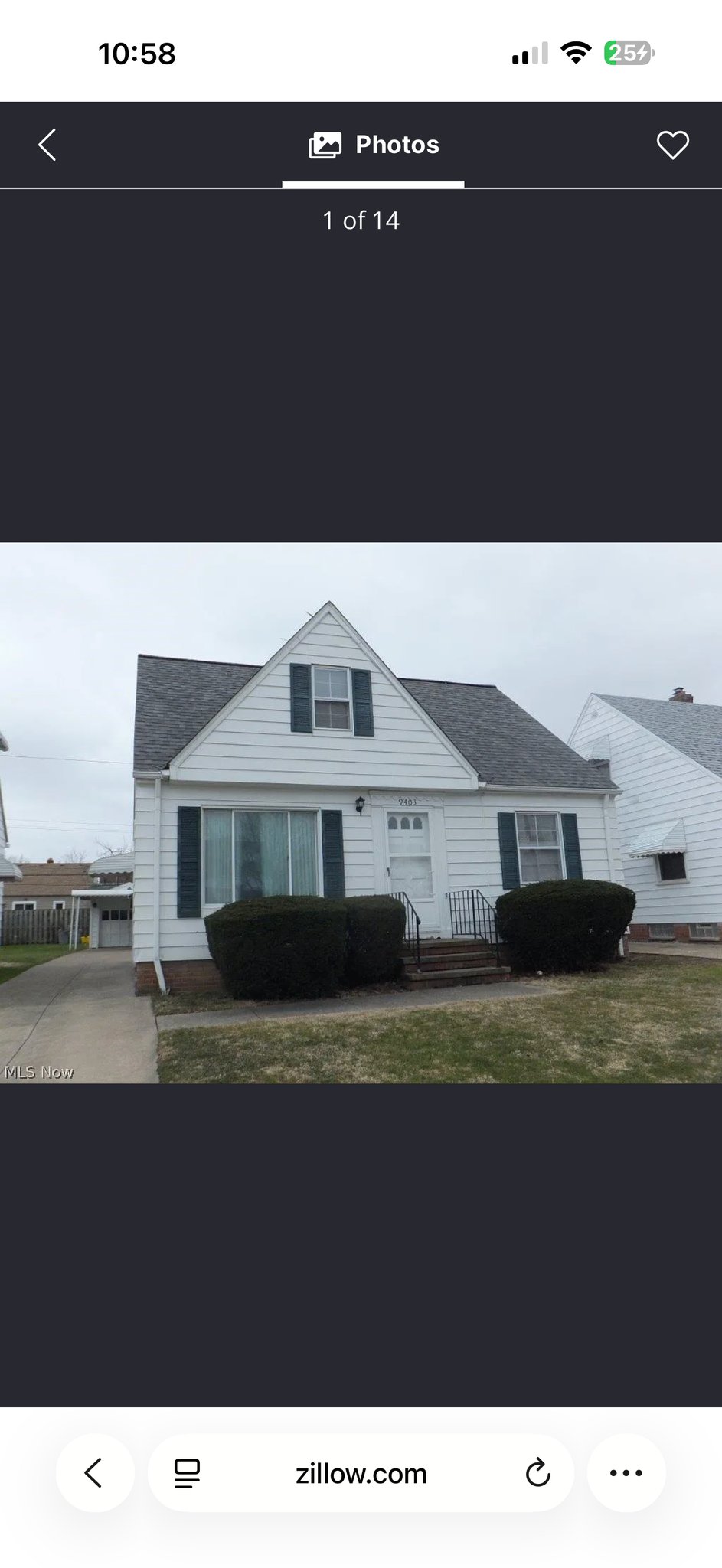 Cleveland House: 9403 Beech Ave