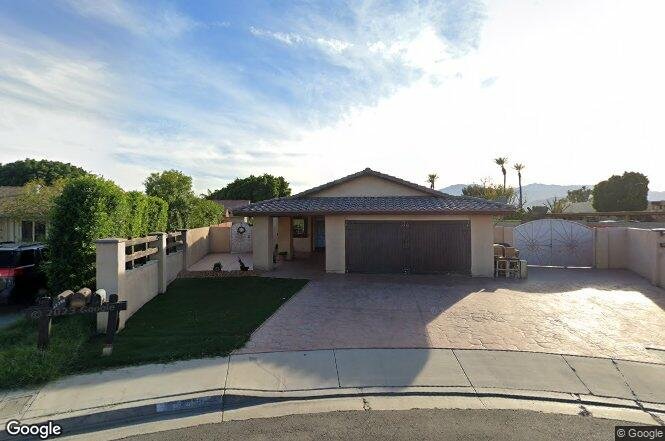 Indio House: 82281 Rebecca ct