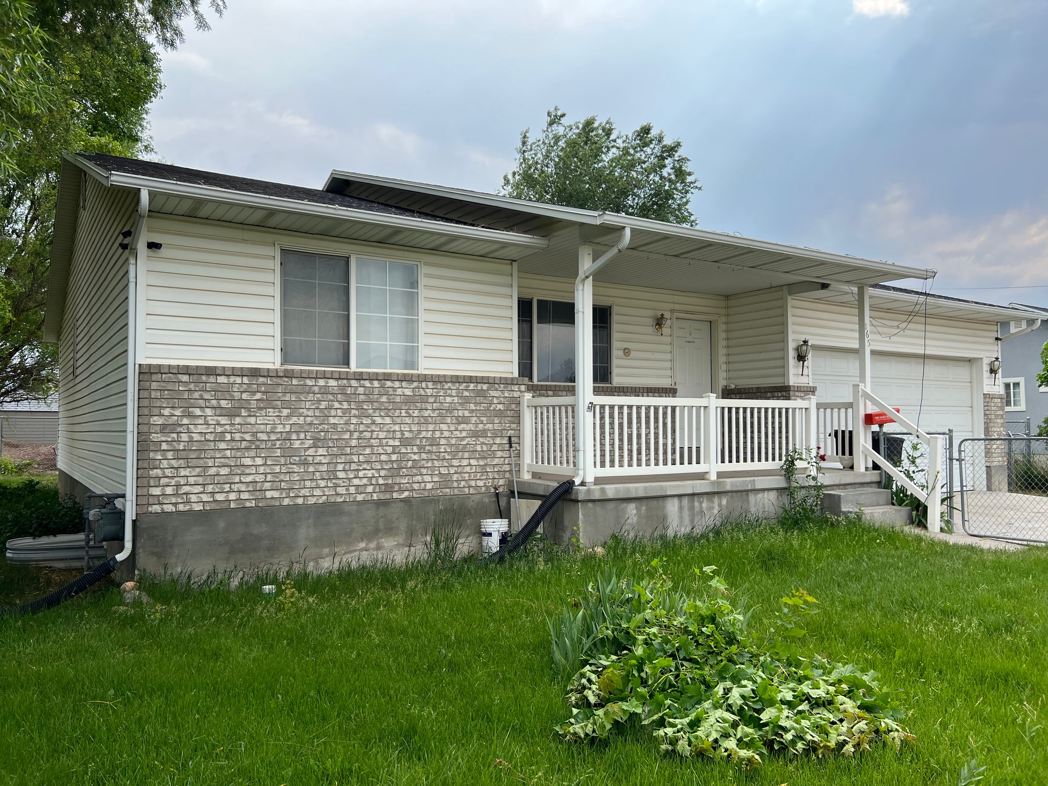 Ephraim House: 165 W 700 N