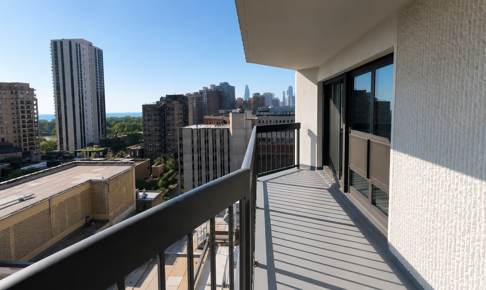 Chicago Condo: 2500 N. Clark