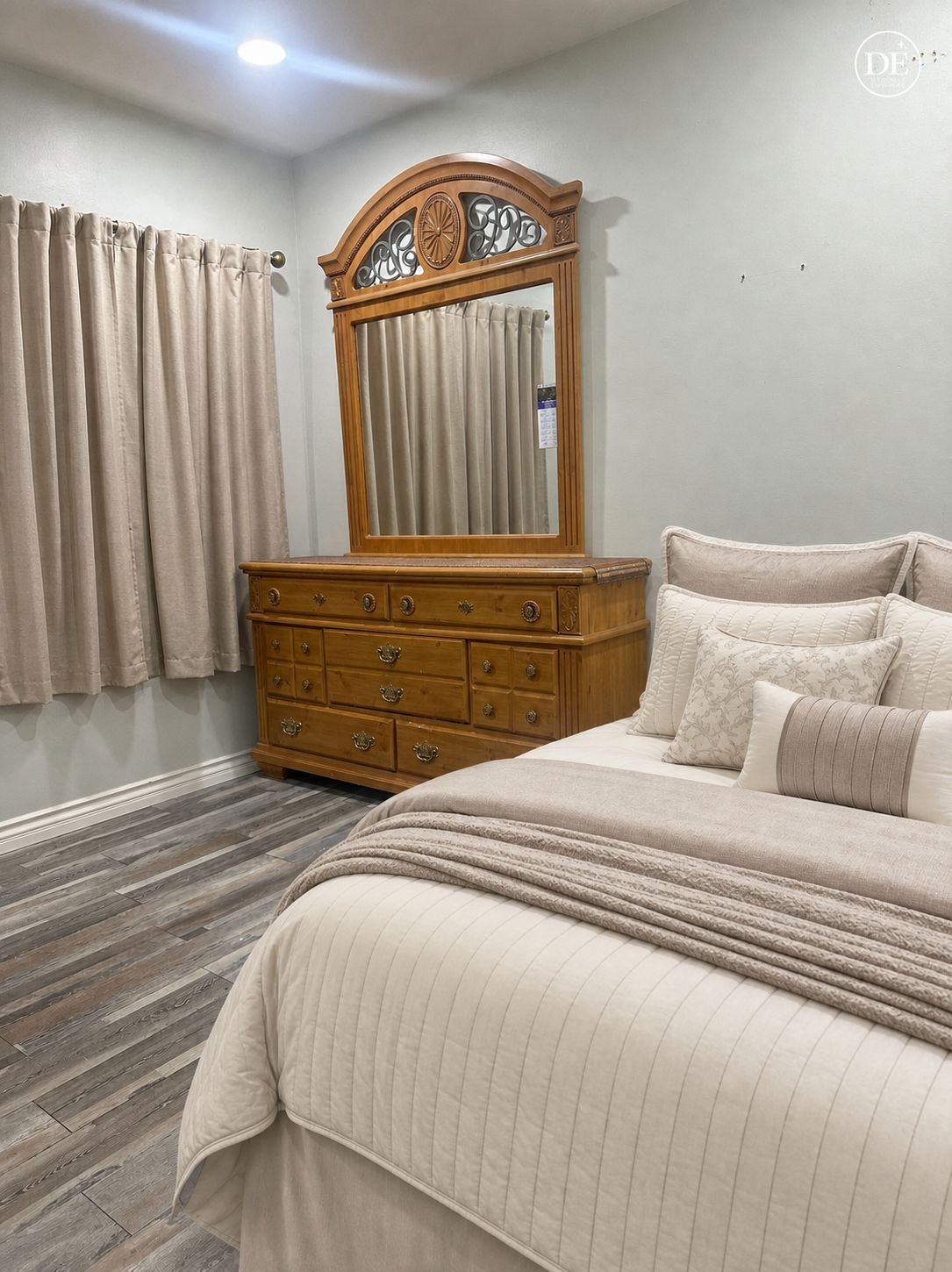 San Gabriel Single Room: 114 E Saxon Ave