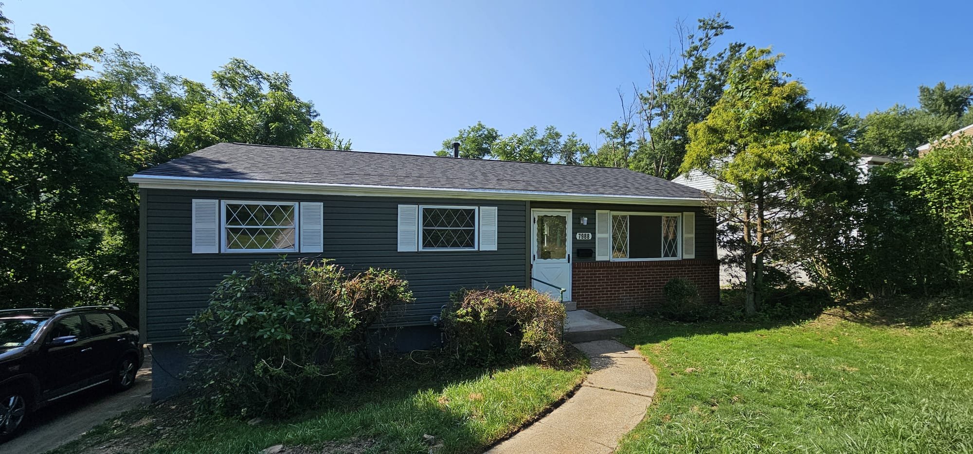 Pittsburgh House: 7988 Aber Rd, Verona