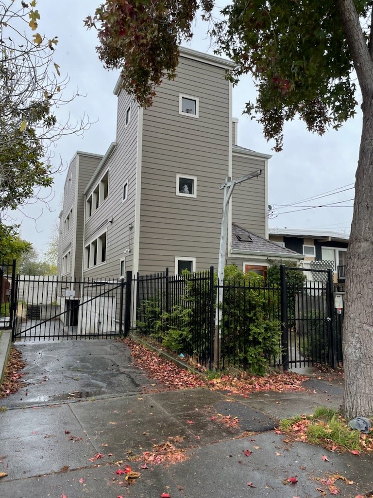 Berkeley Apartment: 1646 Prince Street