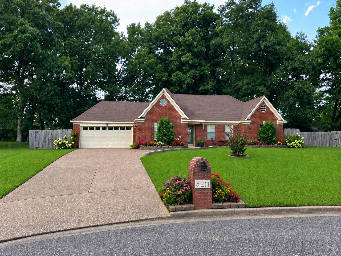 Arlington House: 3211 Shadow Green Ln