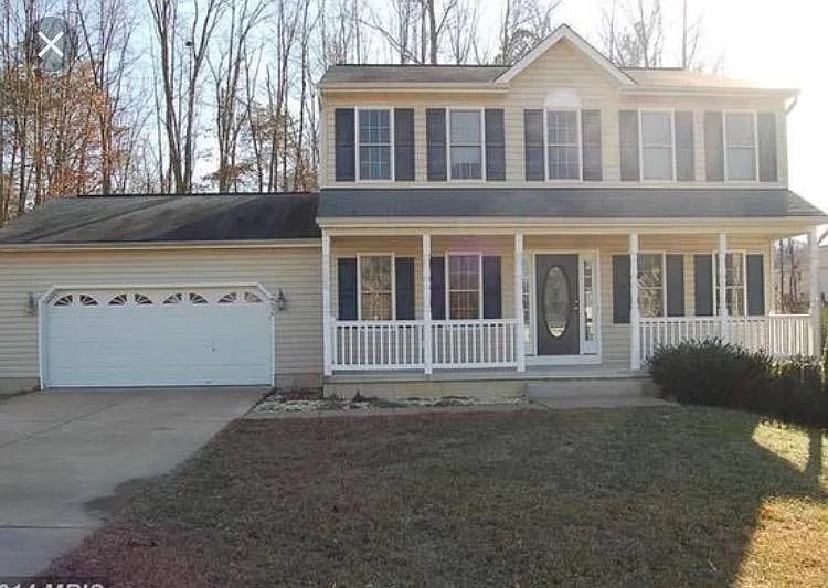 King George House: 9035 Mullen Rd
