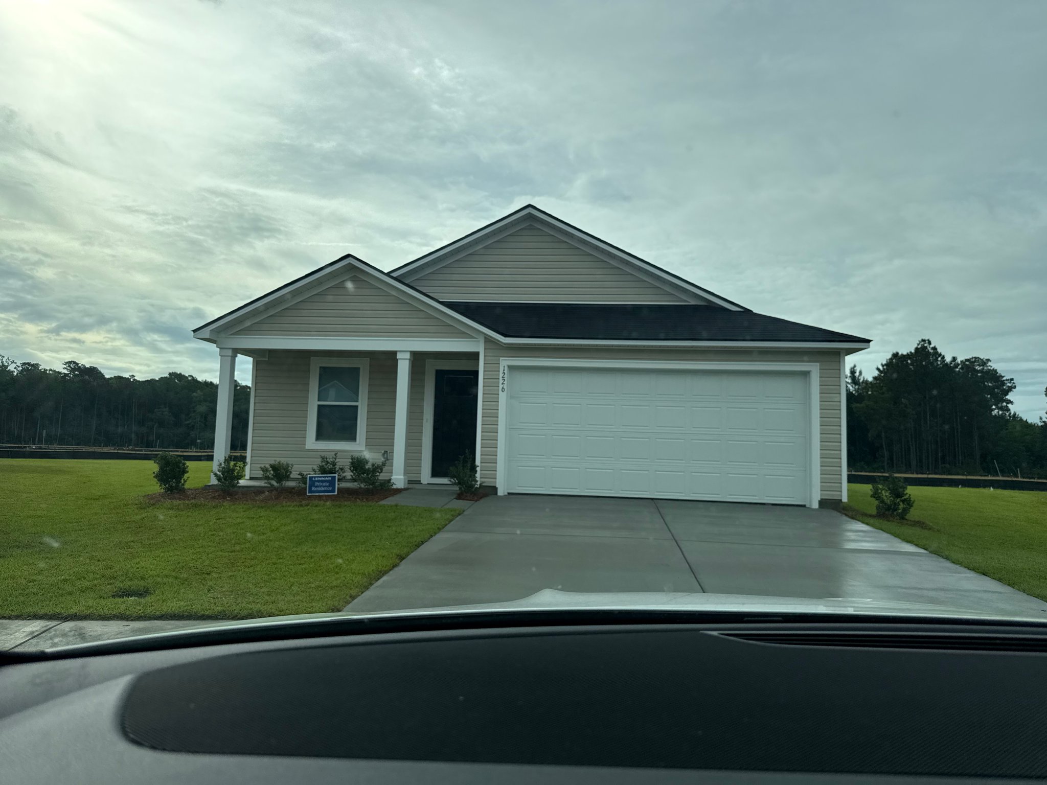 Ocean Isle Beach House: 6434 Swainson St SW