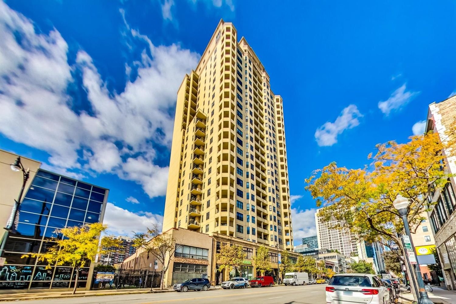 Chicago Condo: 1464 South Michigan