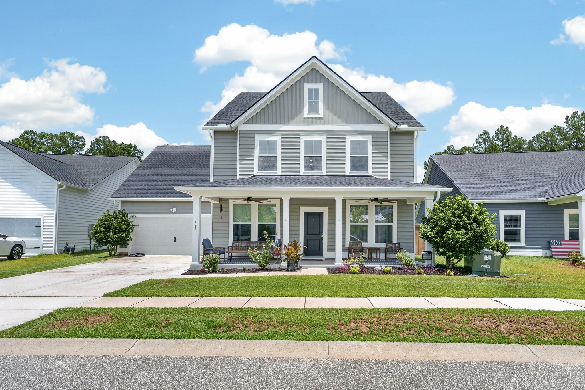 Summerville House: 164 Garden Lily Lane
