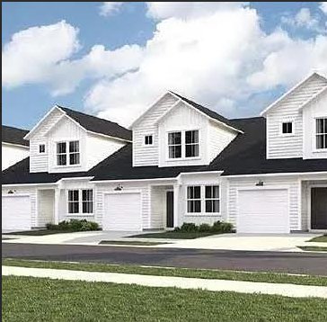 Myrtle Beach Townhome: 583 Harrison Mill Street