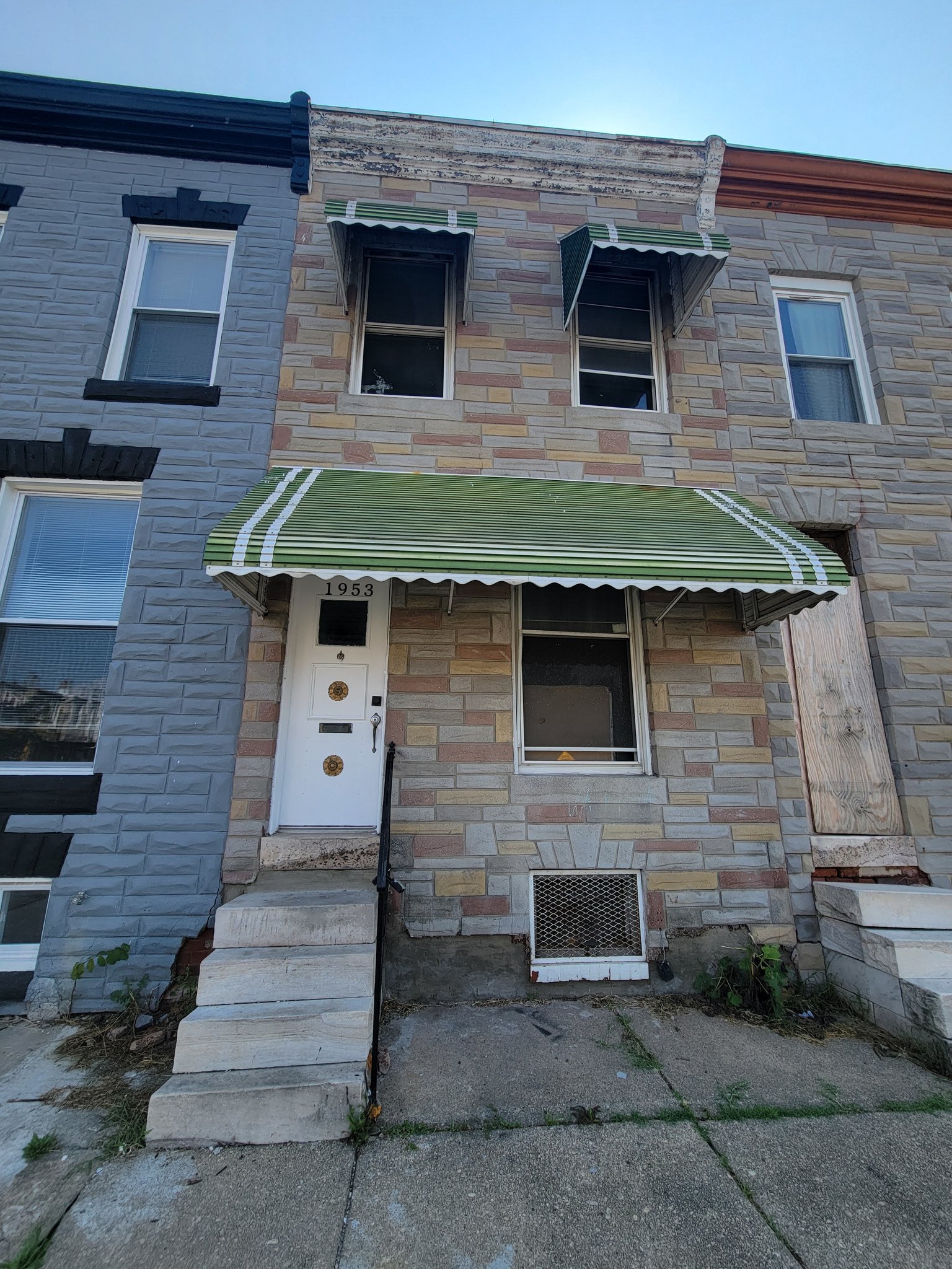 Baltimore Townhome: 1953 N Collington Avenue