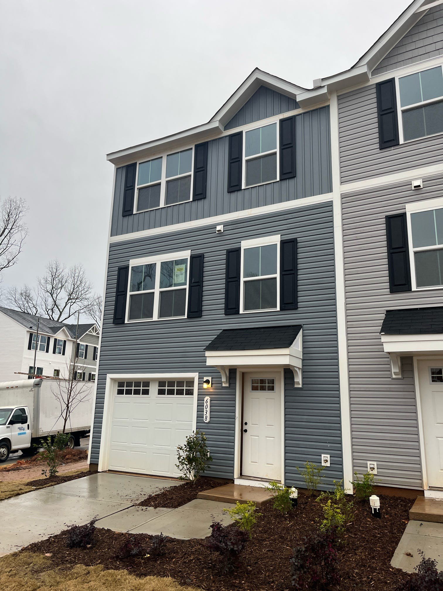 Charlotte Townhome: 6038 Carrick Bend Court