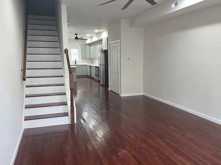 Baltimore Townhome: 1511 E Lafayette Ave.