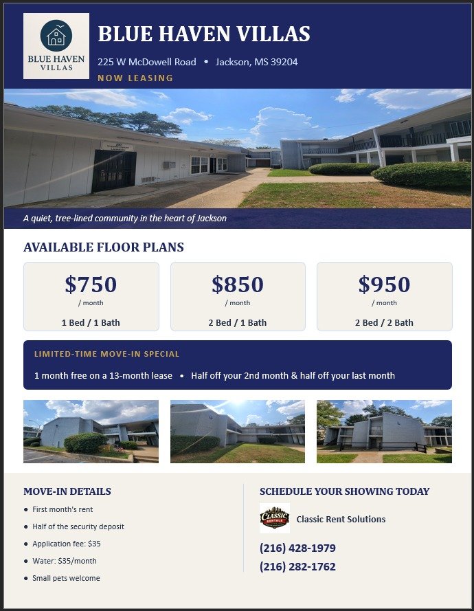 Jackson Apartment: 225 W McDowell Road
