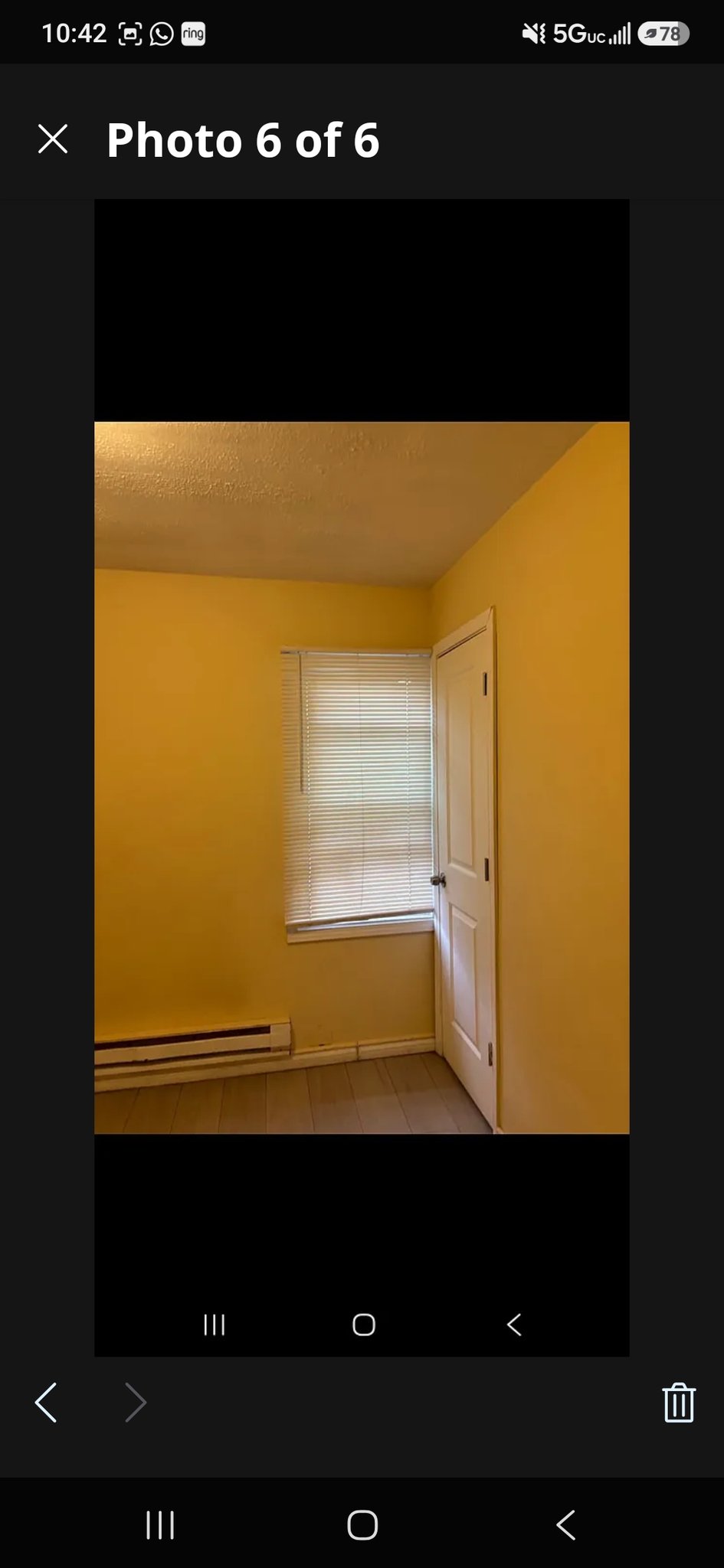 Detroit Apartment: 13521 e mcnichols