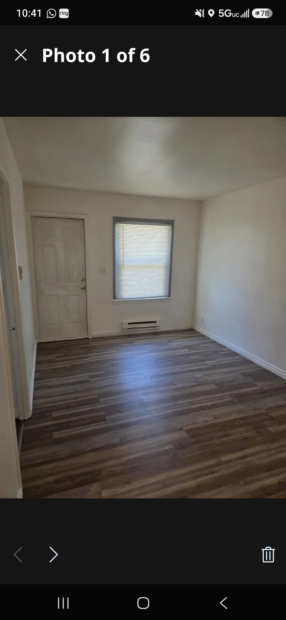 Detroit Apartment: 13521 e mcnichols