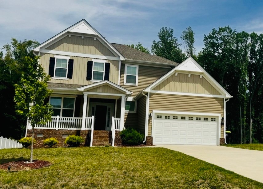 Oak Ridge House: 4667 Thatcher Woods Dr