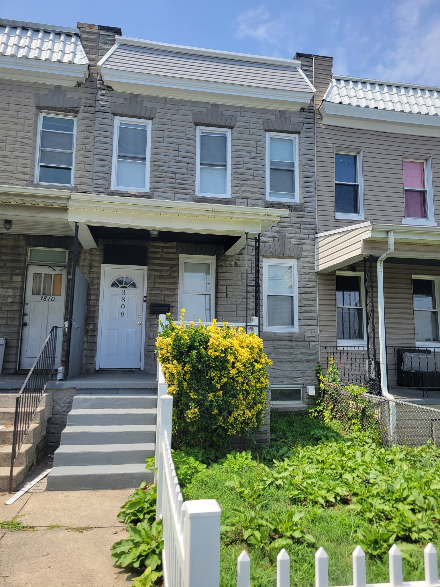 Baltimore Townhome: 3808 Pennington Avenue