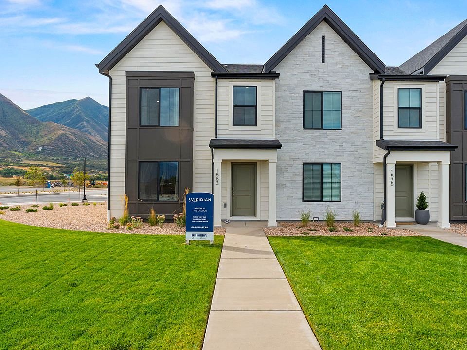 Salem Townhome: 1523 E 720 N