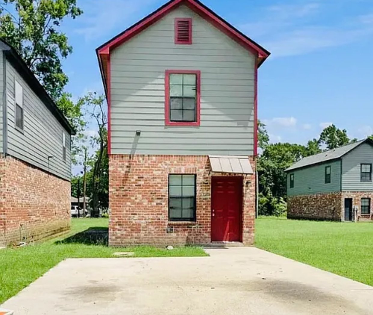 Baton Rouge House: 5515 PAIGE Street