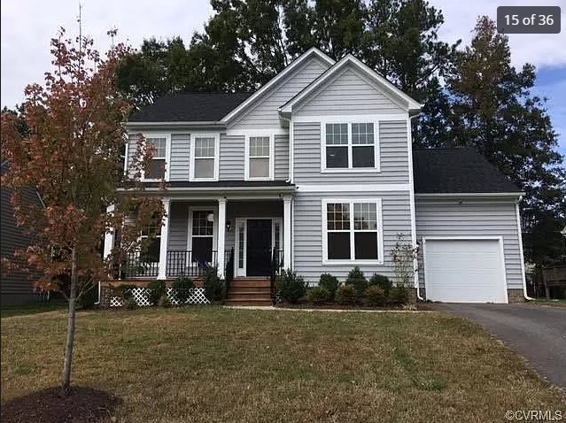 Glen Allen House: 2128 Turner Mountain Pl