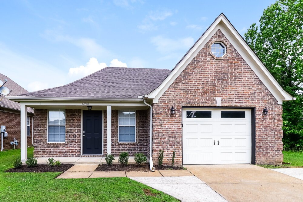 Olive Branch House: 8958 Settlers Path
