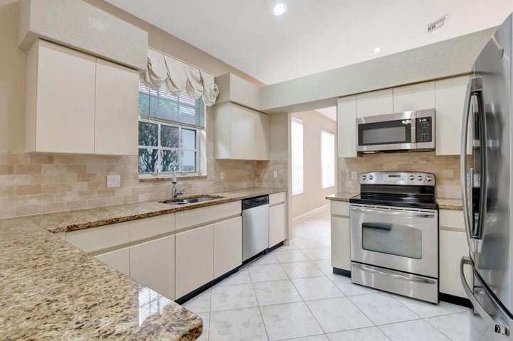 Boynton Beach House: 11081 Springbrook Circle