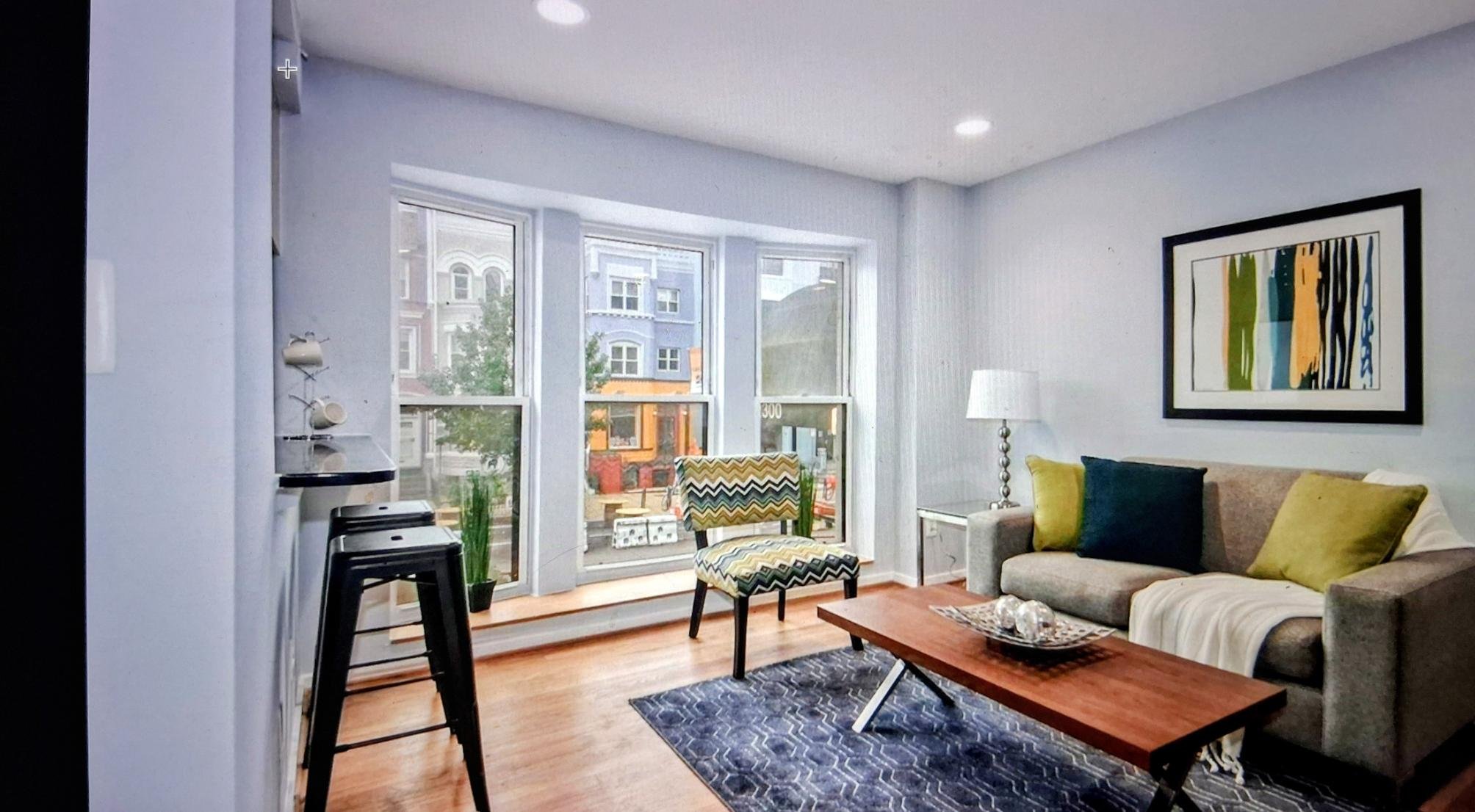 Washington Condo: 2300 18th St. NW
