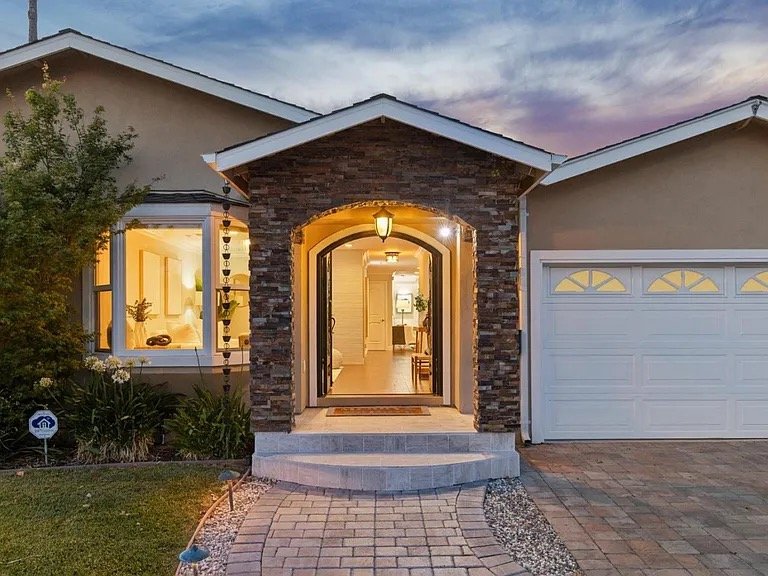 San Jose House: 1569 Duvall Dr