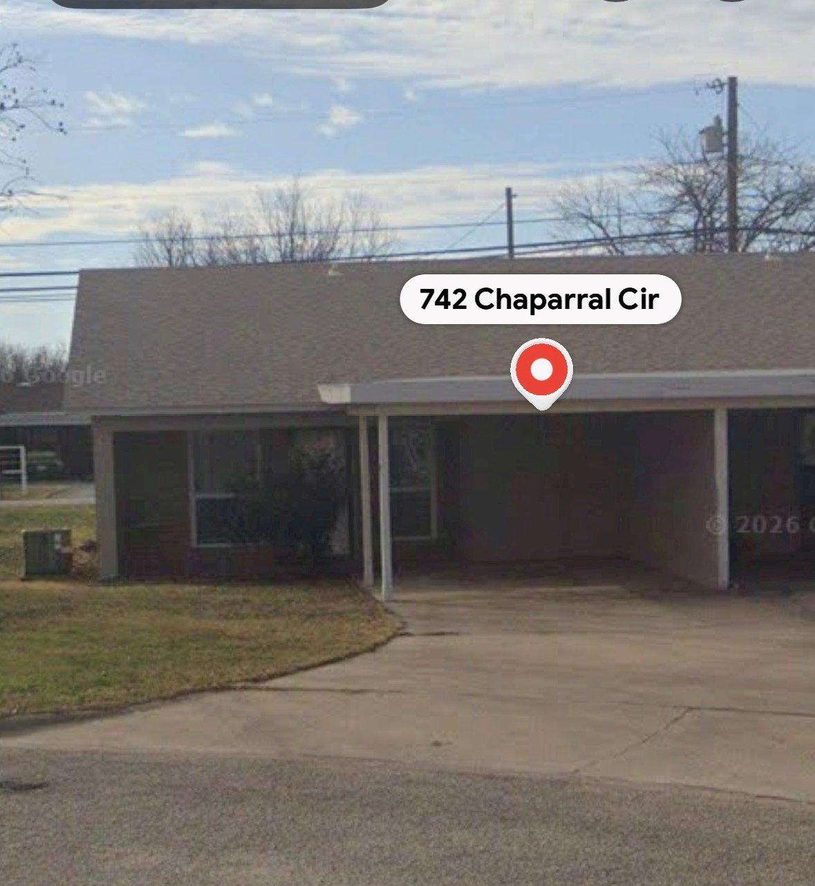 Abiline Multiplex: 4 units chaparral Circle