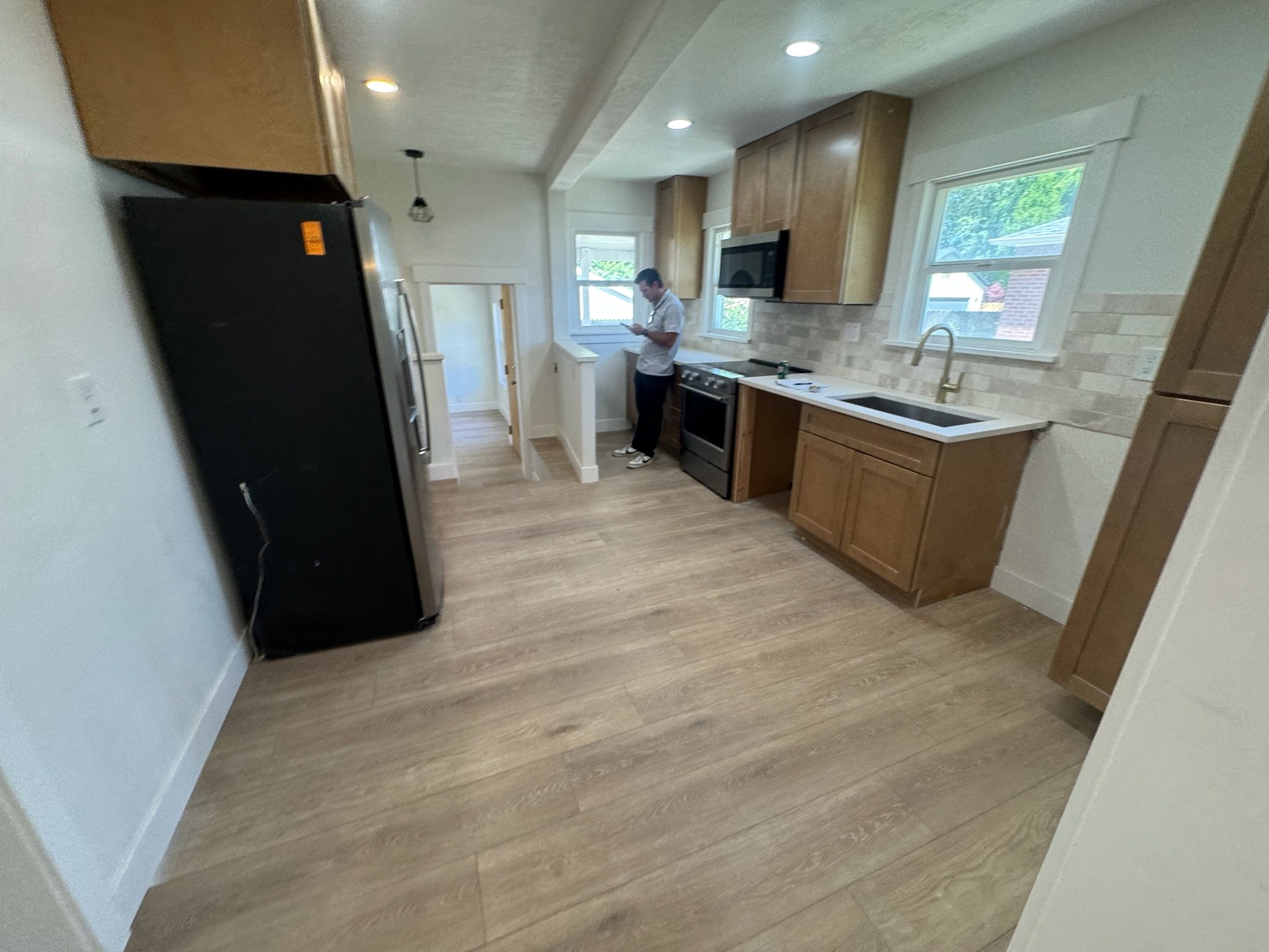 Salt Lake City Single Room: 1216 South 1100 East